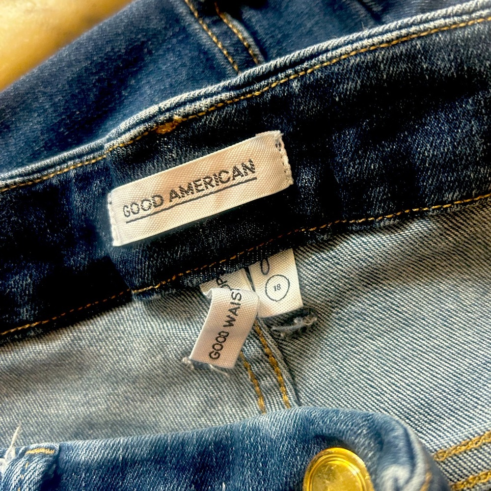 Good American skinny jeans women’s size 18
